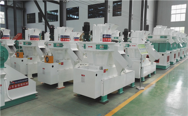 生物質(zhì)秸稈顆粒機 生物質(zhì)秸稈顆粒機