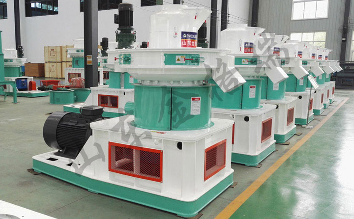 小型木屑顆粒機(jī) 小型木屑顆粒機(jī)