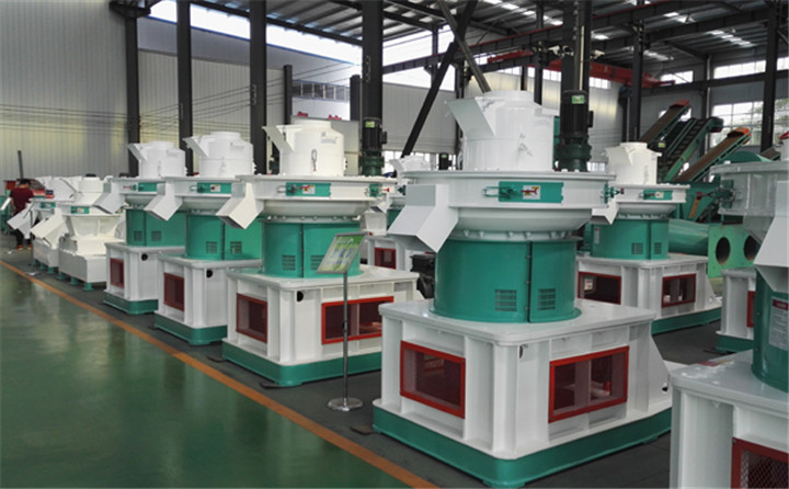 金格瑞木屑顆粒機(jī)生產(chǎn)廠家車(chē)間圖片 金格瑞木屑顆粒機(jī)生產(chǎn)廠家車(chē)間圖片