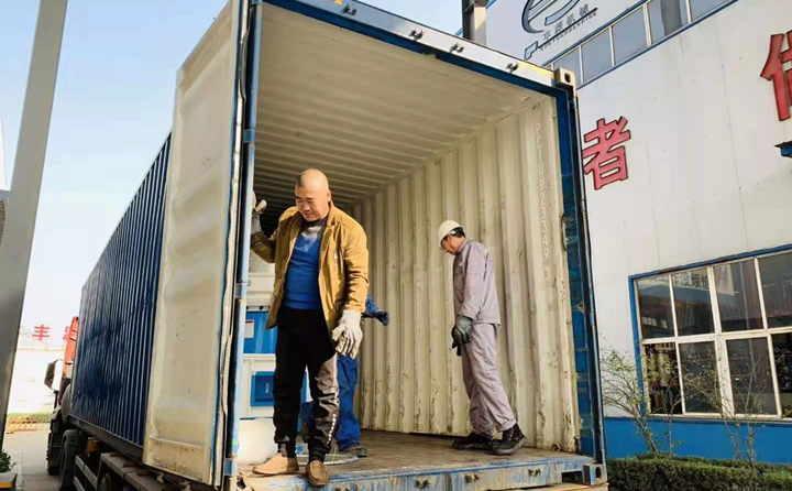 顆粒機(jī)發(fā)貨 顆粒機(jī)發(fā)貨