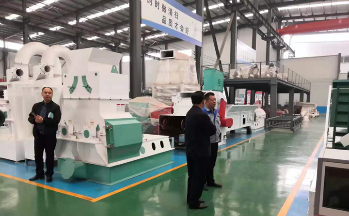 對設備生產(chǎn)流程、設備運行等方面進行了詳細了解 對設備生產(chǎn)流程、設備運行等方面進行了詳細了解