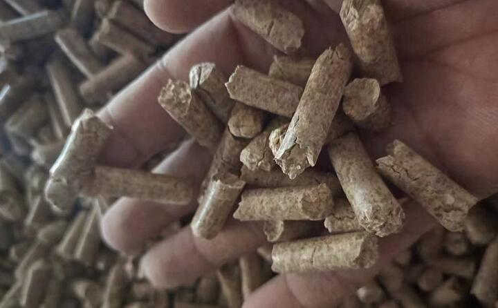 生物質顆粒燃料 生物質顆粒燃料