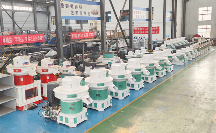 木屑顆粒機(jī)讓資源回收再利用——節(jié)約燃料成本 木屑顆粒機(jī)讓資源回收再利用——節(jié)約燃料成本