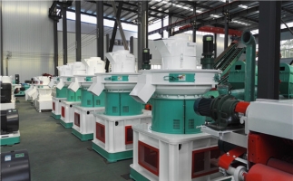 生物質顆粒機設備用途廣，成本低廉