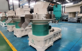 木屑顆粒機，粉塵大不用怕，我告訴你異常原因及解決措施！