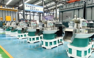 快來看看，木屑顆粒機如何將各種廢棄物料轉(zhuǎn)化為顆粒燃料的